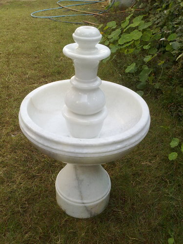 Manufacturers Exporters and Wholesale Suppliers of Marble Fountain Ajmer Rajasthan